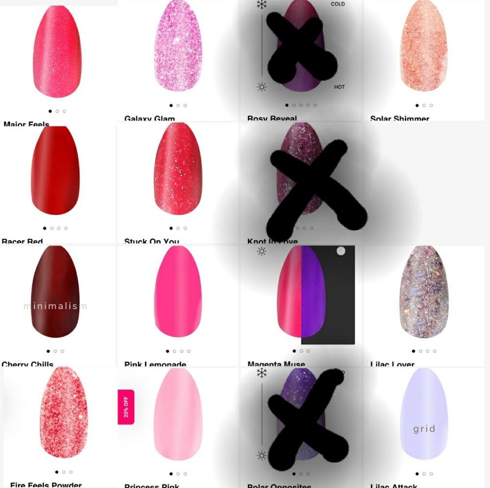 Nailboo Dip Kit